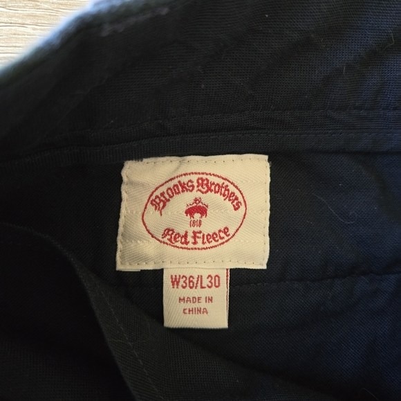 Men's Brook's Brothers 36x30 - Picture 5 of 5